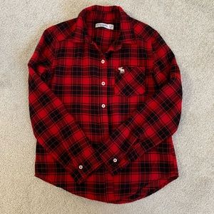 AF- Kid button down shirt